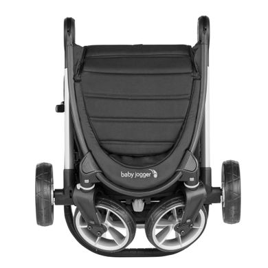 Baby Jogger, City Mini 4W 2, wózek spacerowy, Jet