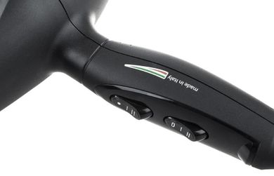 Babyliss, suszarka do włosów, Pro Silence 6613DE, 2200W, czarna