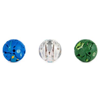 Bakugan Legends, zestaw startowy, Krakelios Ultra