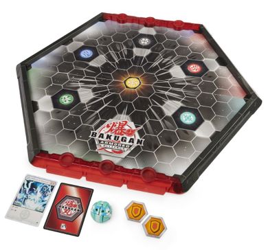 Bakugan, Przymierze Wojowników, zestaw turniejowy