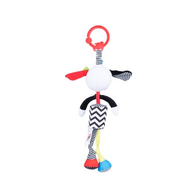 Balibazoo, Piesek Pedro, dzwoneczek sensoryczny, zawieszka