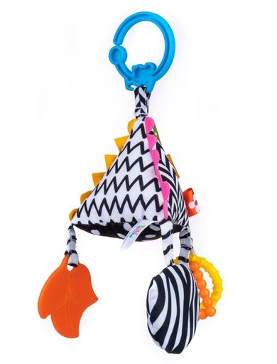 Balibazoo, piramidka sensoryczna, zawieszka