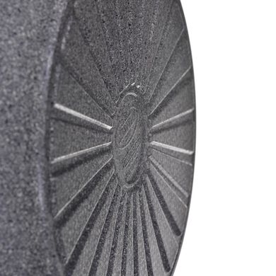 Ballarini, Salina Granitium, patelnia granitowa, 24 cm