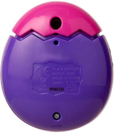 Bandai, Tamagotchi Pix, zabawka interaktywna, Party Balloons