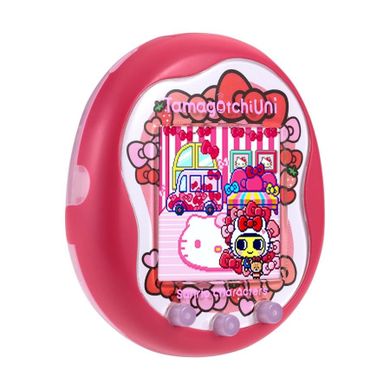 Bandai, Tamagotchi Uni, Sanrio, zabawka interaktywna