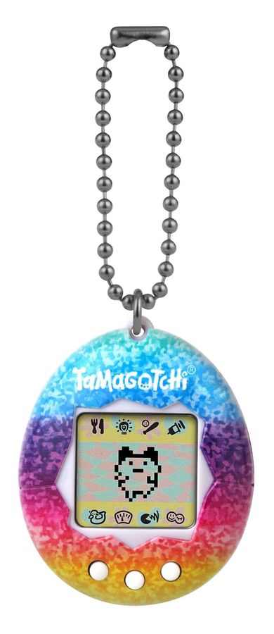 Bandai, Tamagotchi, zabawka interaktywna, Unicorn