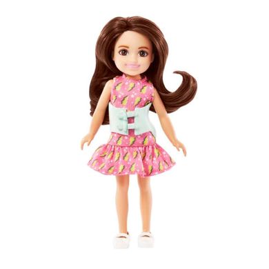 Barbie, Chelsea i przyjaciele, mała lalka, 1 szt.