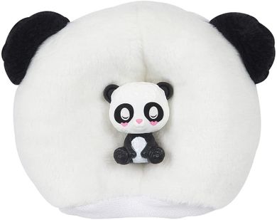 Barbie, Cutie Reveal, lalka panda z akcesoriami