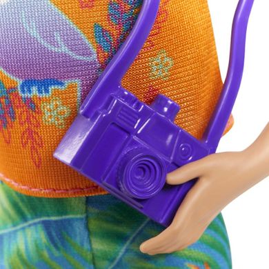 Barbie, Dreamhouse Adventures, Wakacyjna lalka Skipper