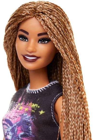 Barbie Fashionistas, Modne przyjaciółki, lalka #123