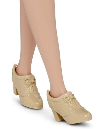 Barbie Fashionistas, Modne przyjaciółki, lalka Curvy, DMF28