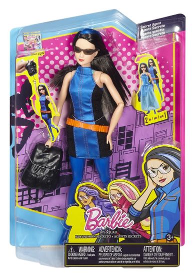 Barbie, Spy Squad, Agentki Przyjaciółki, Renee, lalka