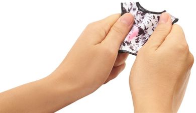 Barbie, Stylowe szablony, zestaw kreatywny do ozdabiania ubranek dla lalki