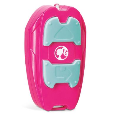 Barbie, Suv, pojazd zdalnie sterowany, różowy