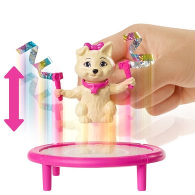 Barbie, Teresa gimnastyczka, zestaw z lalką i akcesoriami