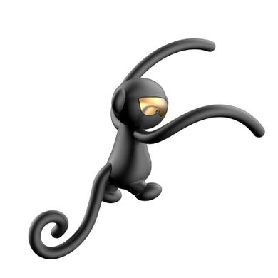 Baseus, zapach samochodowy Monkey, czarny