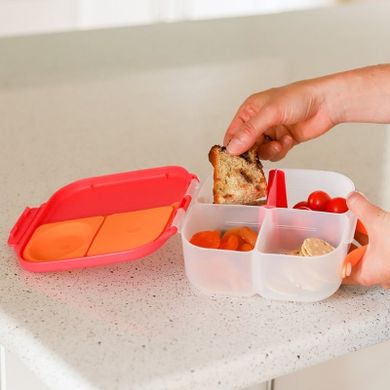 B.Box, Flamingo Fizz, mini lunchbox