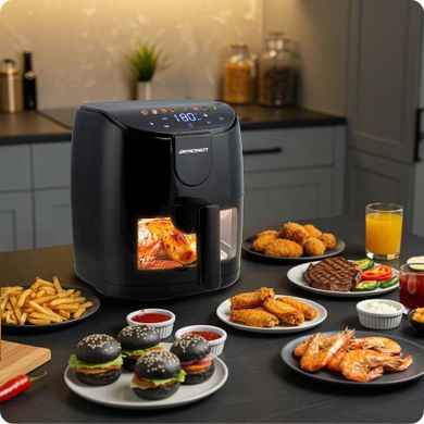 Berdsen, frytkownica beztłuszczowa, air fryer, 4l