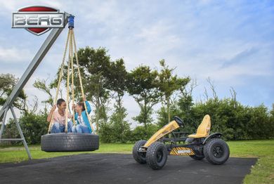Berg, Safari BFR, gokart na pedały