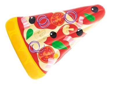 Bestway, Pizza, dmuchany materac plażowy, 188-130 cm