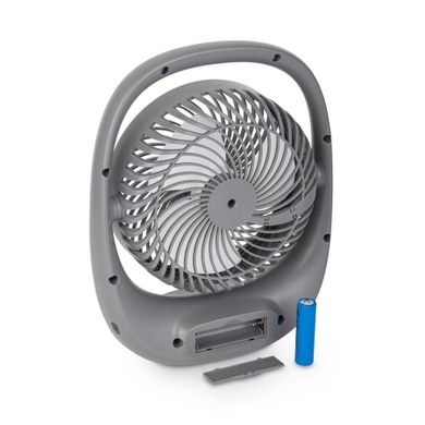 Blaupunkt, wentylator przenośny akumulatorowy blaupunt apf301