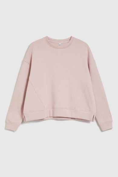 Bluza damska, różowa, Moodo
