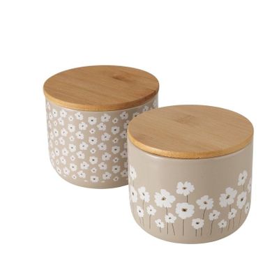 Boltze Home, pojemnik kuchenny z pokrywką, Canea, 450 ml