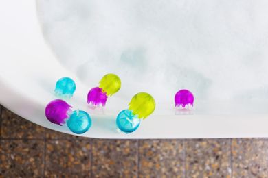 Boon, Przyssawki Jellies, zabawka do kąpieli