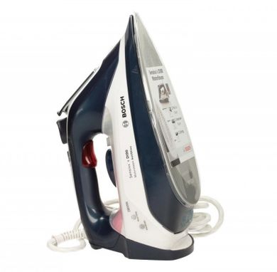 Bosch, żelazko parowe TDI 902836A, 2800 W