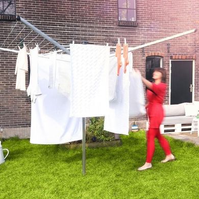 Brabantia, suszarka ogrodowa, Lift-O-Matic, 60 metrów