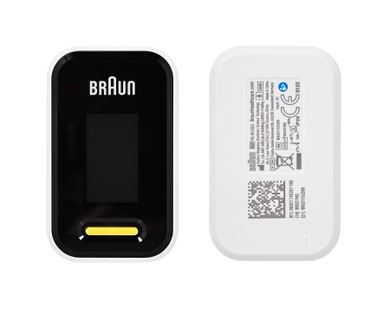 Braun, Pulse Oximeter, pulsoksymetr napalcowy