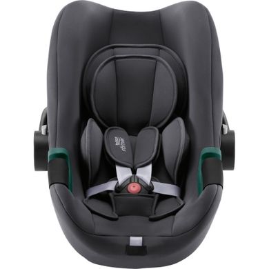 Britax Römer, Baby-Safe 3, I-Size BR, fotelik samochodowy, 0-13 kg, Midnight Grey