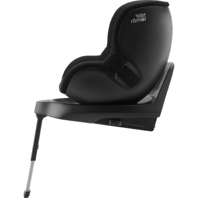 Britax Römer, Dualfix M Plus, fotelik samochodowy, Space Black, 61-105 cm