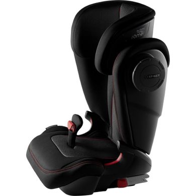 Britax Römer, KidFix III M, fotelik samochodowy, 15-36 kg, Cool Flow-Black