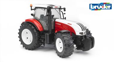 Bruder, Traktor Steyr CVT 6230