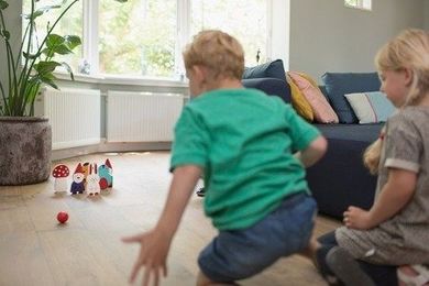 BS Toys, Krasnoludki, kręgle drewniane