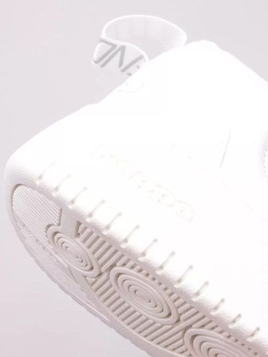 Buty sportowe damskie, białe, Kappa