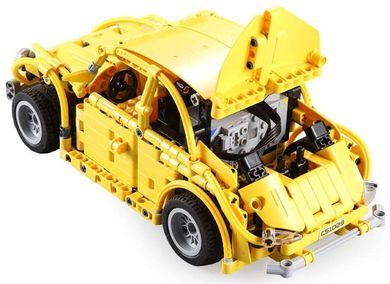 Cada, Beebot B127 Emperor Bee, pojazd-robot zdalnie sterowany, 1124 elementy