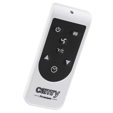 Camry, grzejnik konwektorowy LCD z pilotem, CR 7739