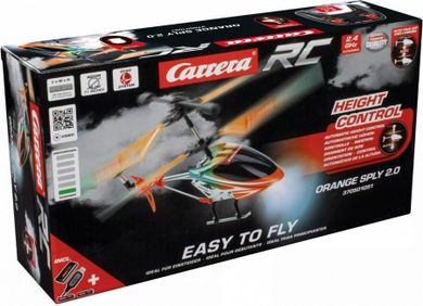 Carrera, Orange Sply 2.0, helikopter, pojazd zdalnie sterowany