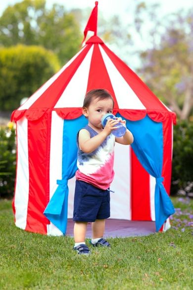 Chicco, kubek treningowy, niekapek z ustnikiem w kształcie słomki, 12m+, 266 ml