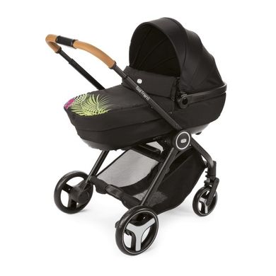 Chicco, Trio Best Friend Comfort, wózek wielofunkcyjny, special edition, optical jungle