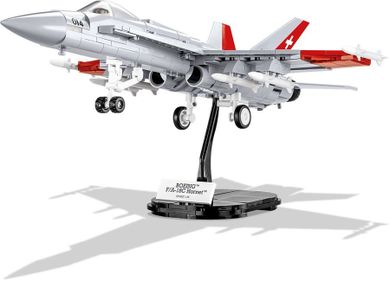 Cobi, Armed Forces F/A-18C Hornet Swiss Air Force, klocki, 540 elementów