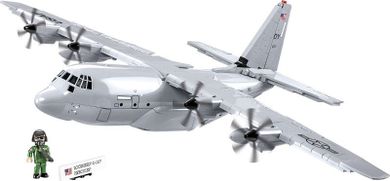 Cobi, Armed Forces Lockheed C-130 Hercules, samolot, 602 elementy