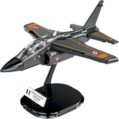 Cobi, Armed Forces Samolot Dassault Alpha Jet, 364 elementy