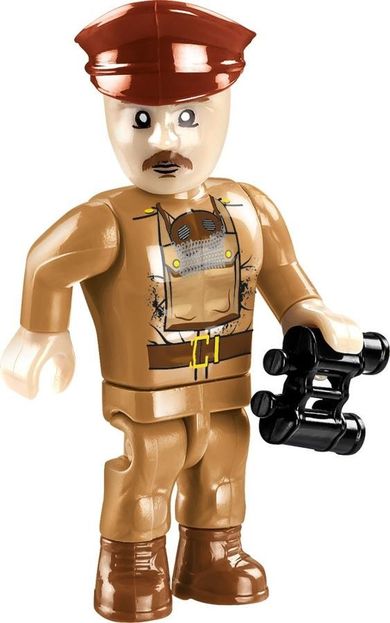 Cobi, Historical Collection Great War, Mark V Male, klocki, 837 elementów