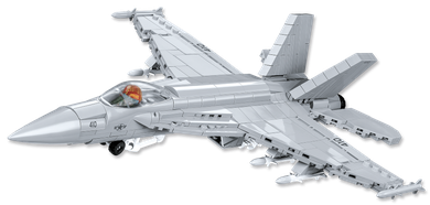 Cobi, Top Gun F/A18E Super Hornet, 1:18, 565 klocków