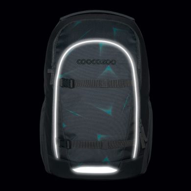Coocazoo, Every, plecak szkolny, 1-komorowy, Arrow Drift