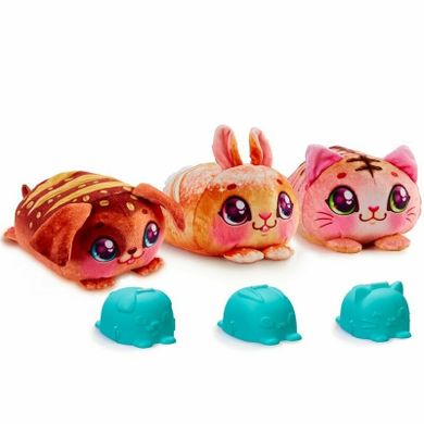 Cookeez Makery, Pieczone chlebusie, maskotka interaktywna z kuchenką