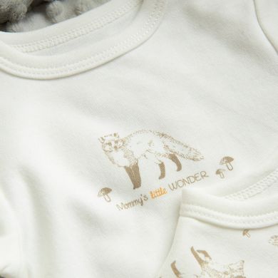 Cool Club, Body chłopięce z krótkim rękawem, mix, zestaw, 3 szt.